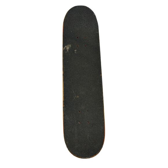 RARE Aaron Kyro Phoenix Braille Skateboard Deck Revive Cathedral Spirit USED - Picture 2 of 2